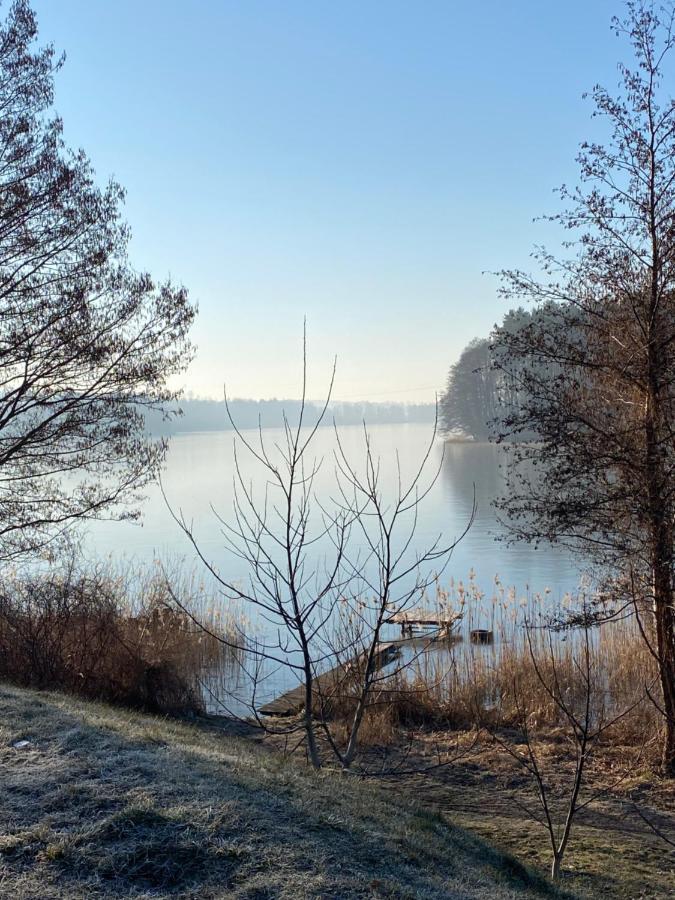 Apartament " Pod Niebieskim Pagajem " Mrągowo Extérieur photo